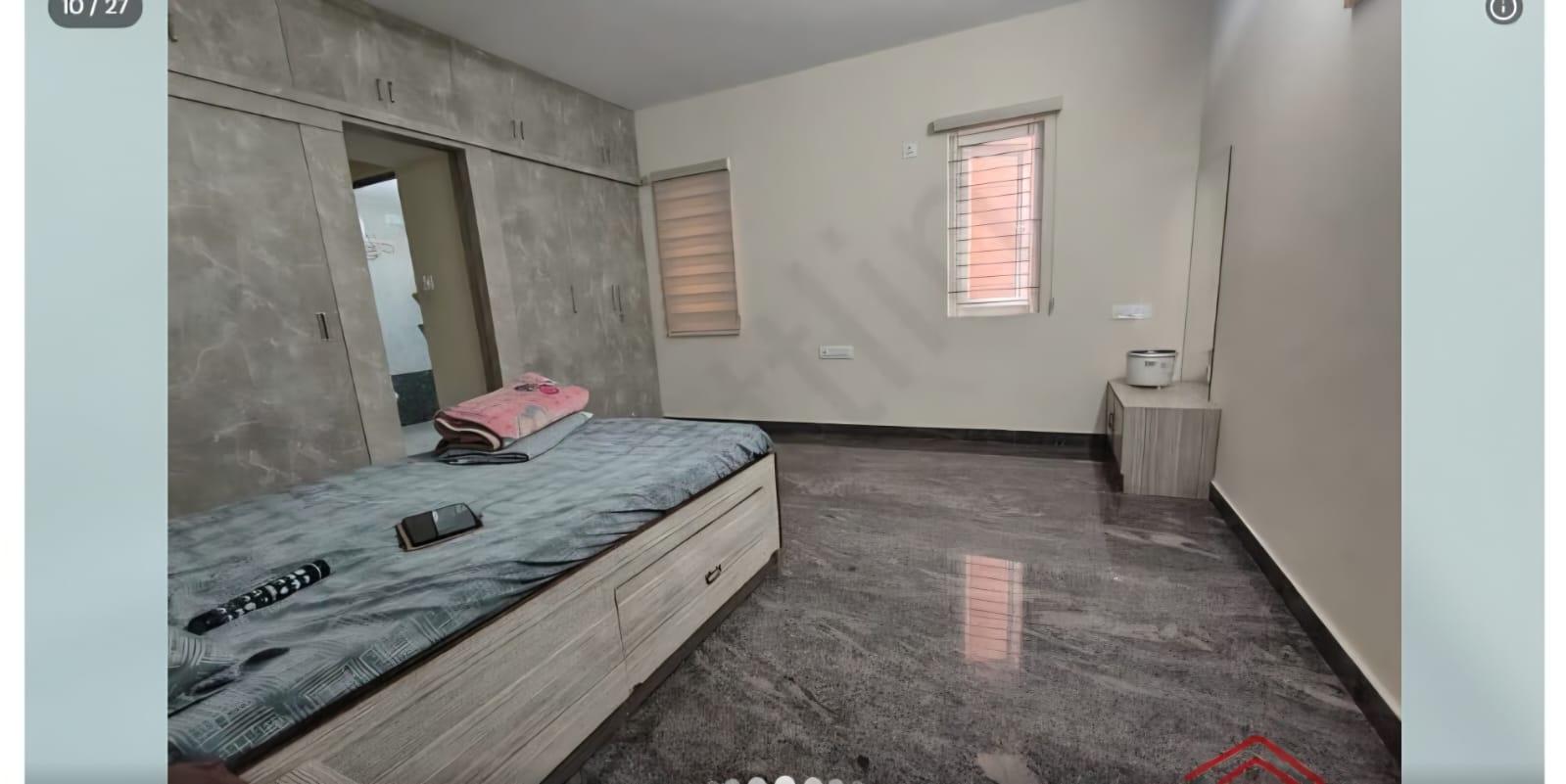 Sheshadripuram flat