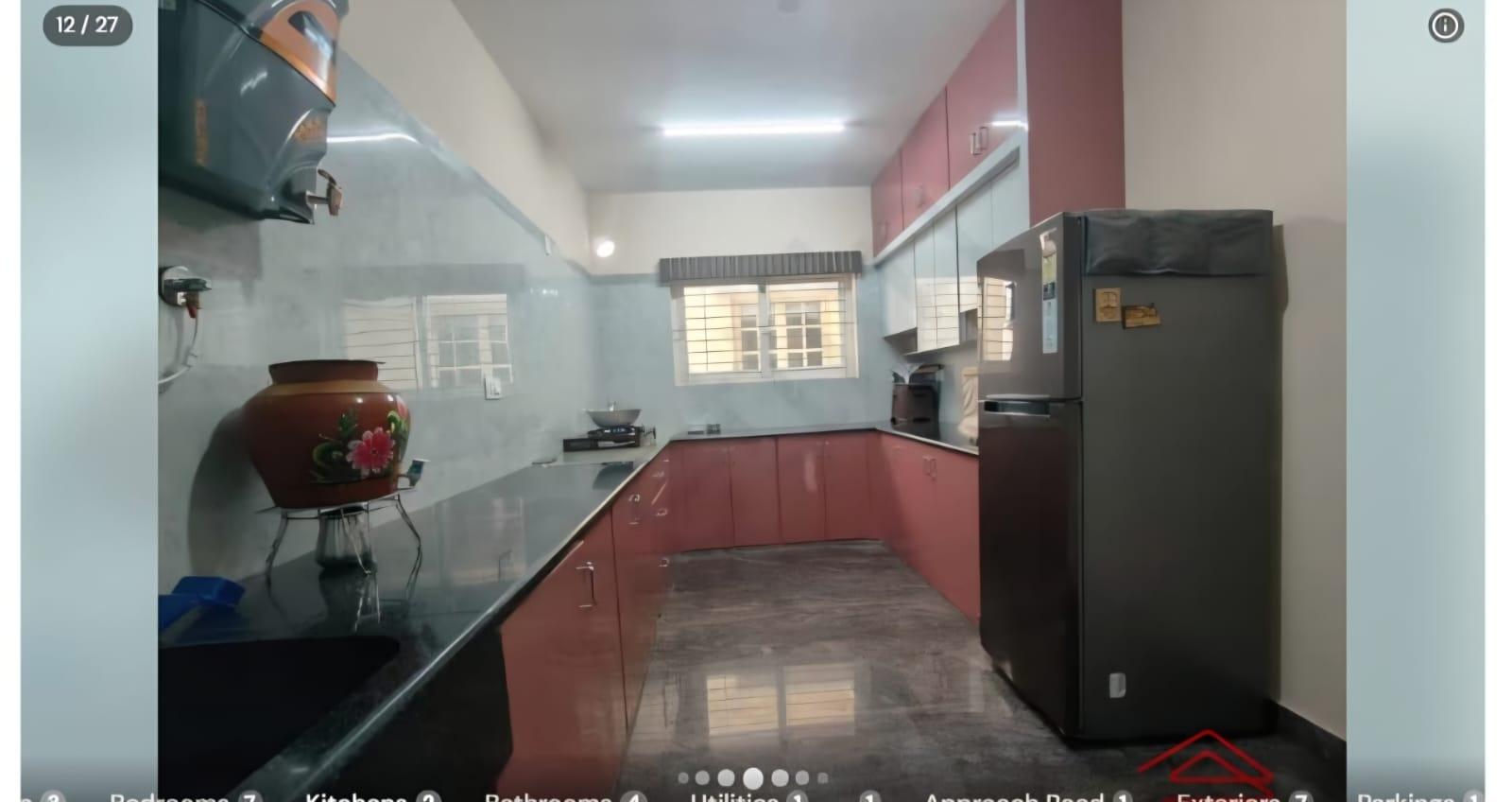 Sheshadripuram flat — image 2