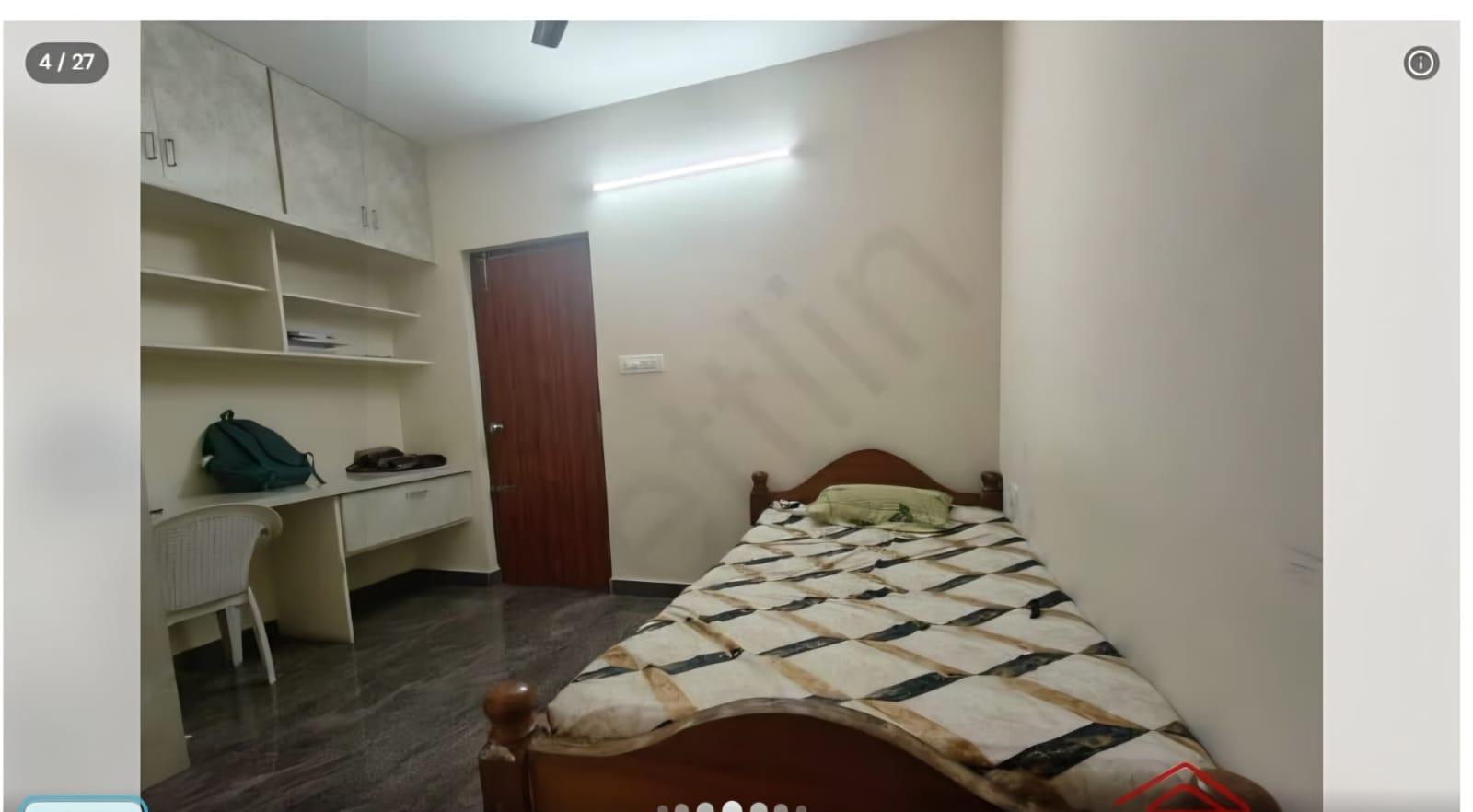 Sheshadripuram flat — image 3