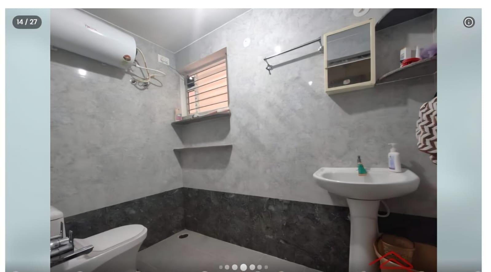Sheshadripuram flat — image 4