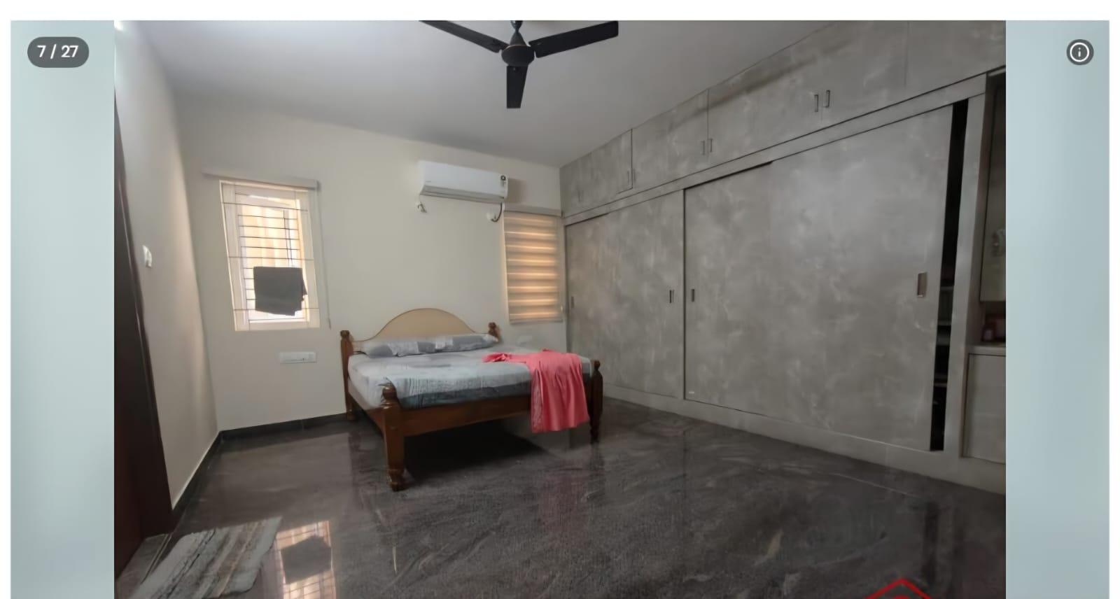 Sheshadripuram flat — image 5