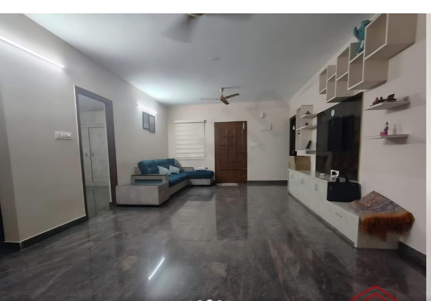 Sheshadripuram flat — image 6