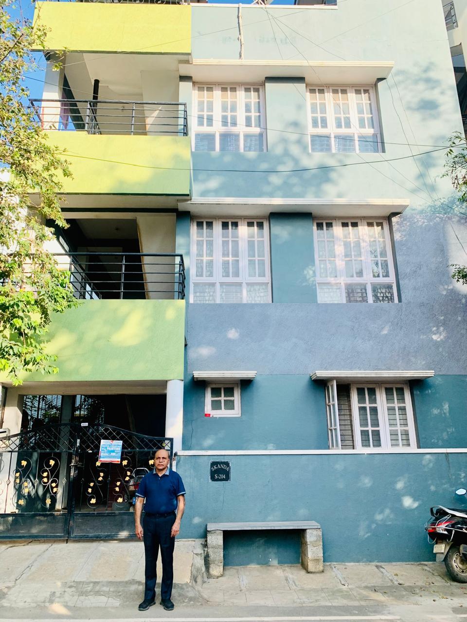 Ashwath nagar Thanisandra