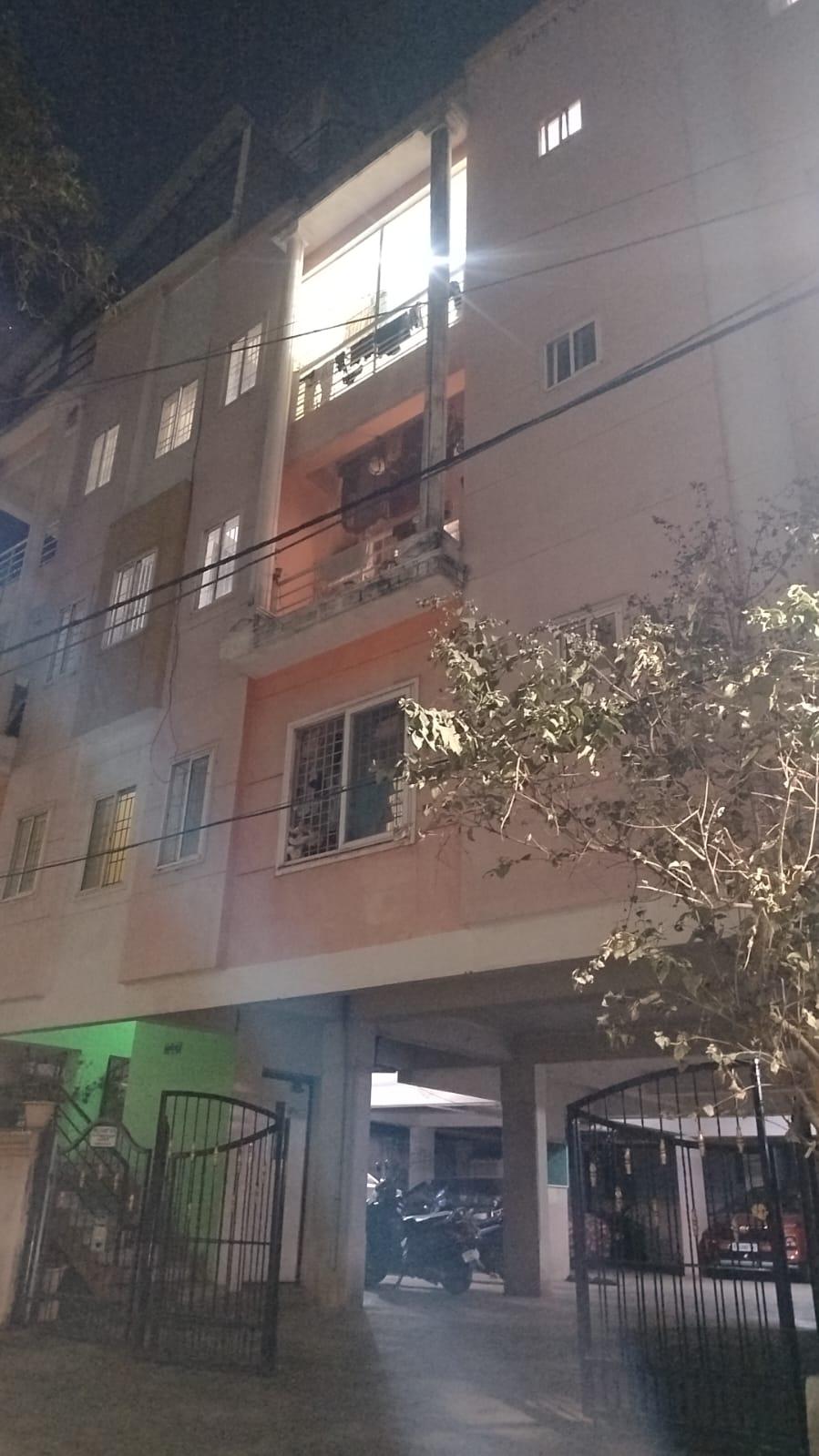 Sanjayanagar Flat