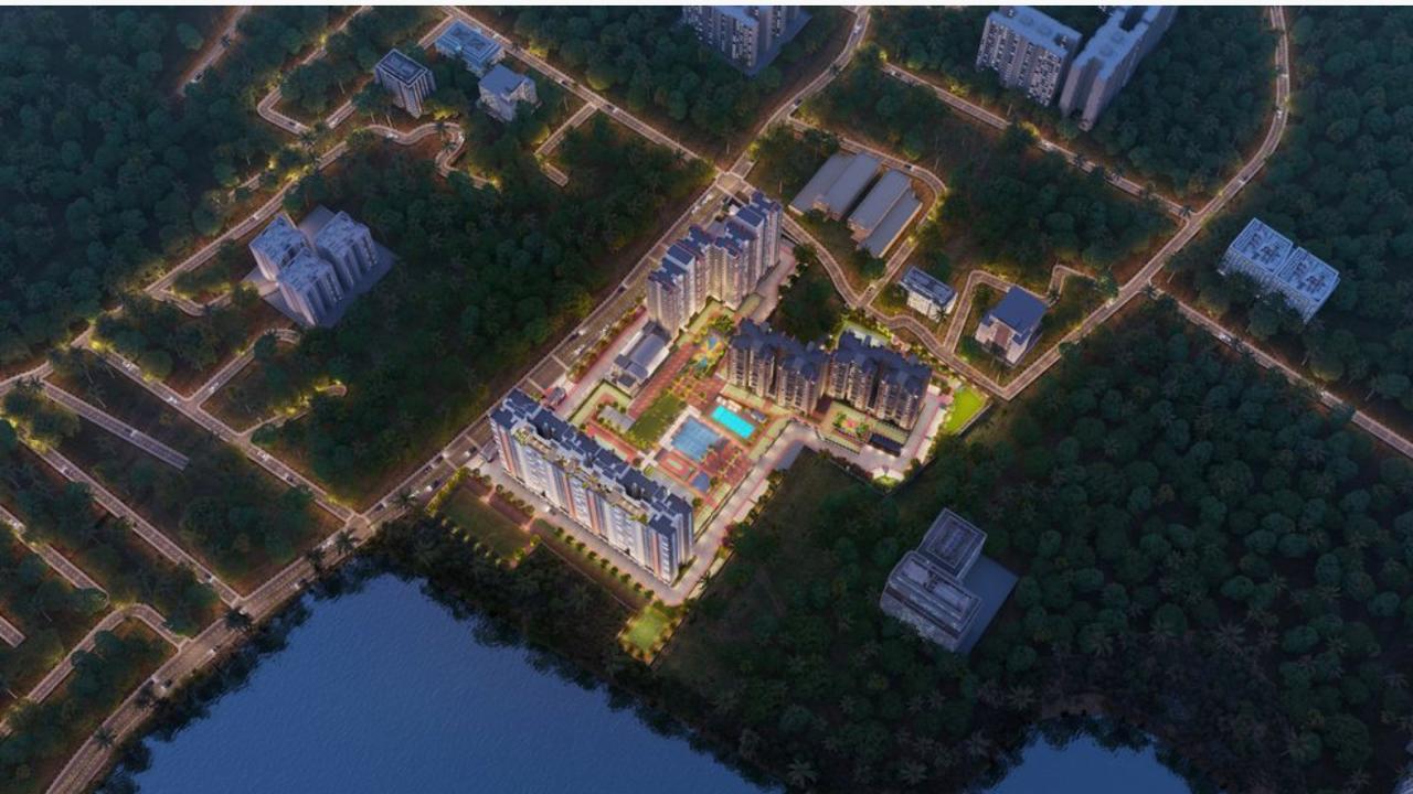 Ajmera Marina — image 4