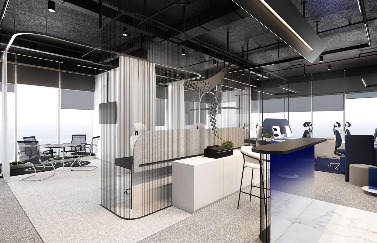 Office Space Pappareddy Palya