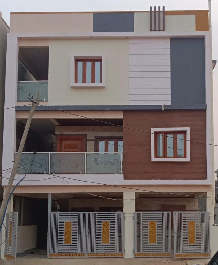 Vidyaranyapura Home