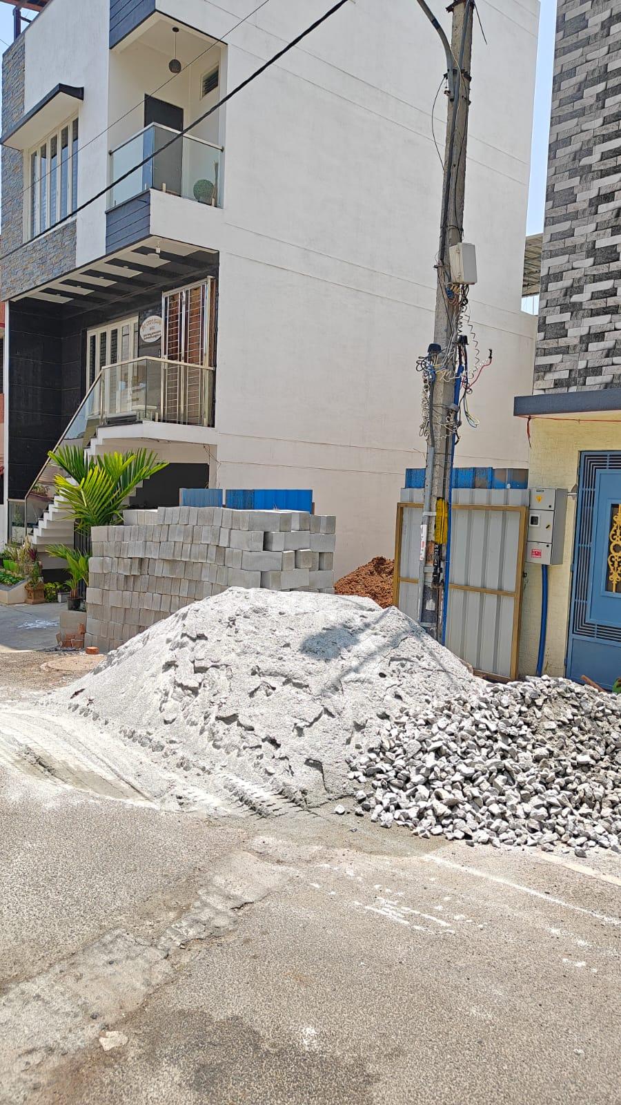 land in Jnana Bharathi layout — image 2
