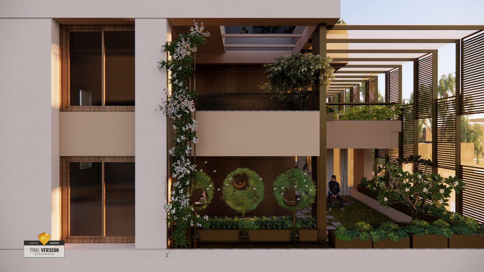 Independent house in Dollars Colony — image 5