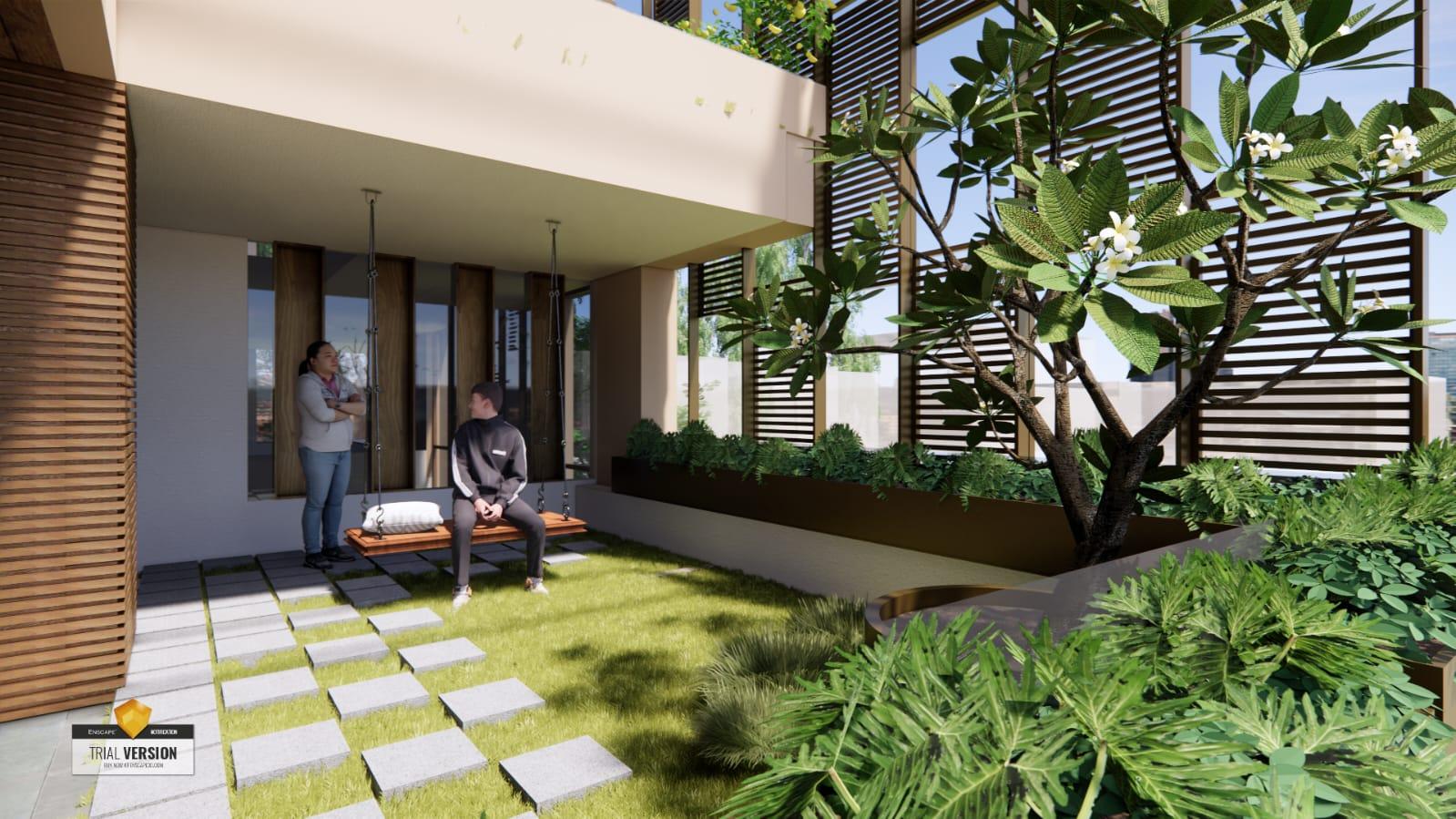Independent house in Dollars Colony — image 6