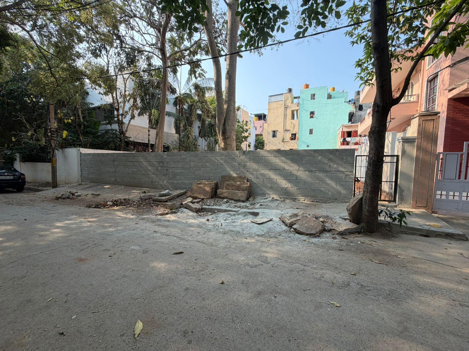 Residential Plot in RMV Ashwath Nagar