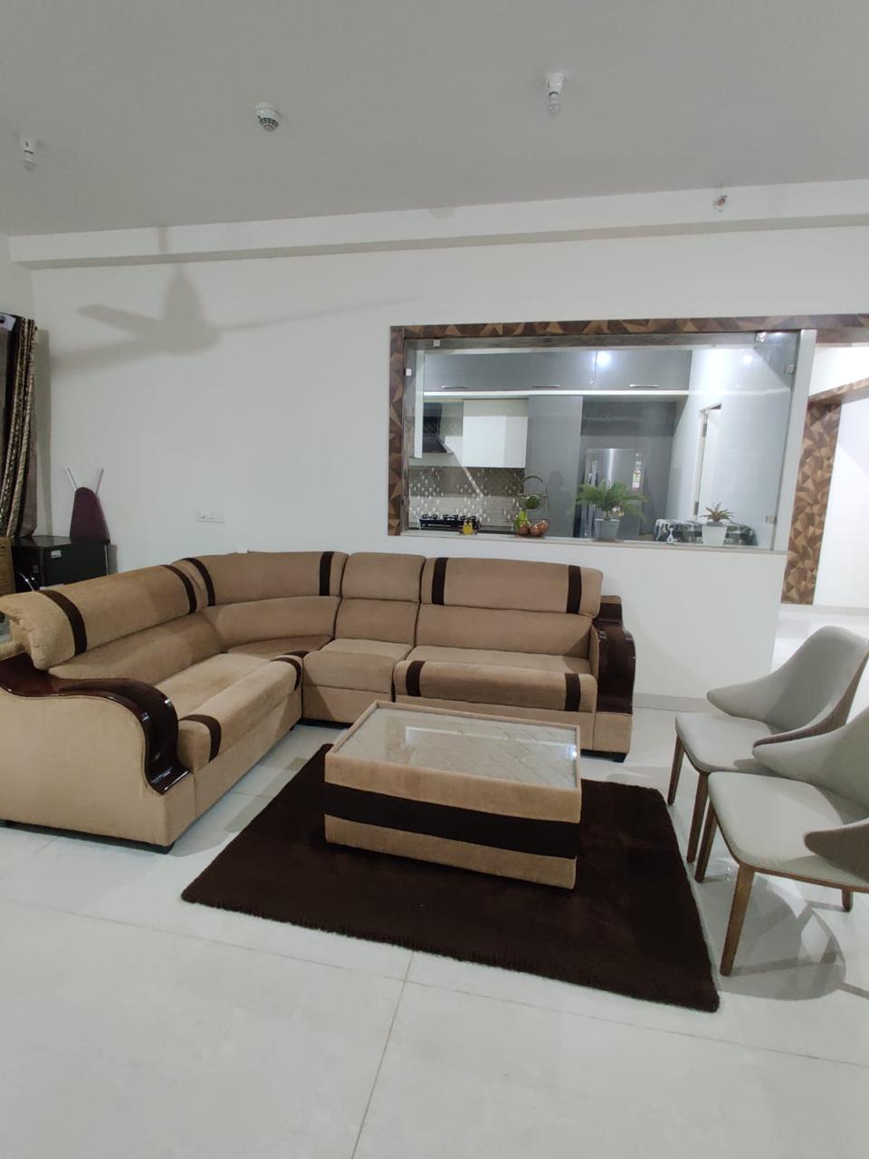Plot in Sadashivanagar