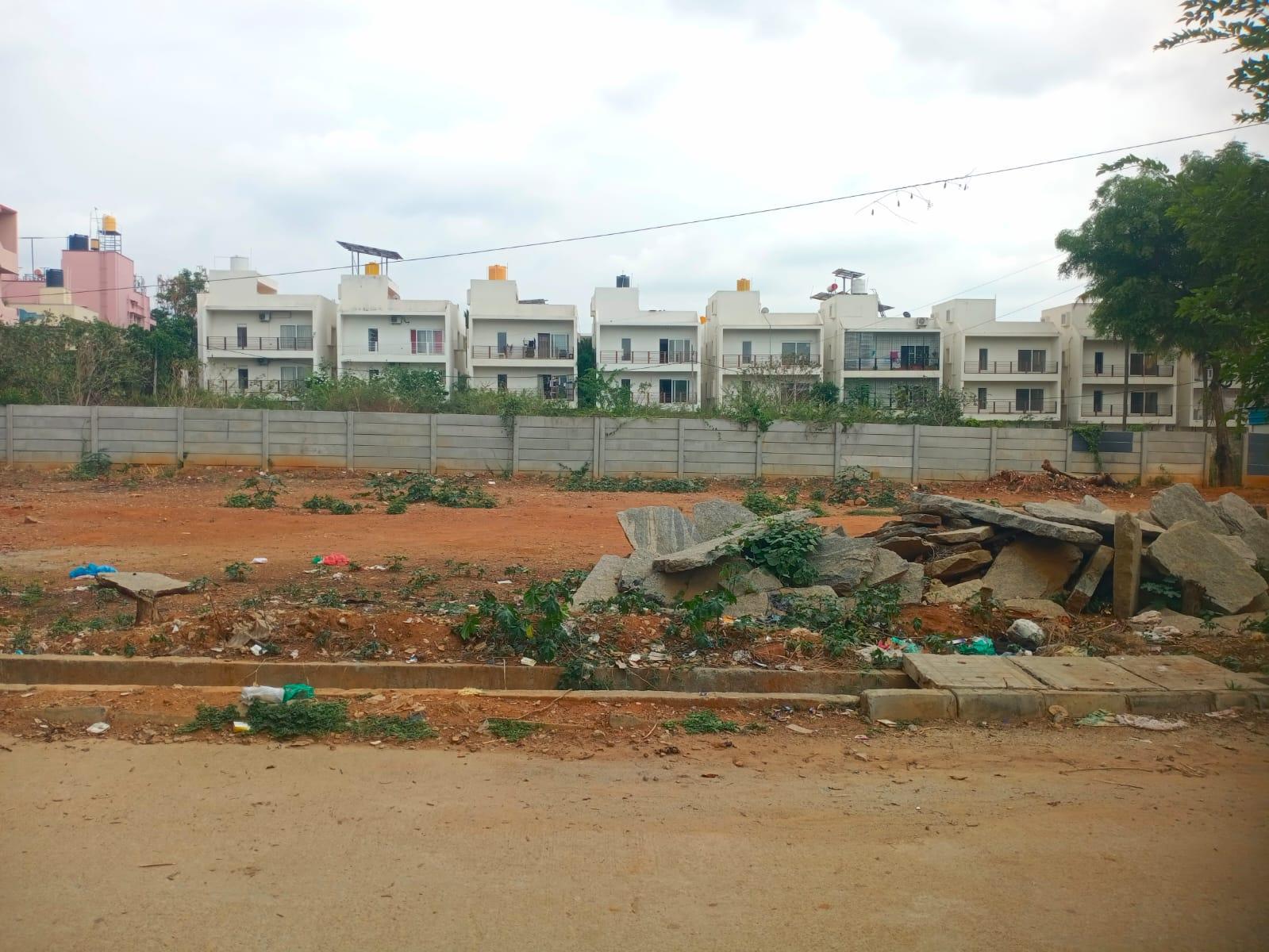 Site in Yelahanka New Town — image 2