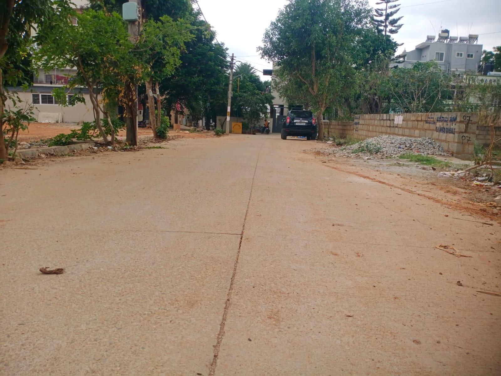 Site in Yelahanka New Town — image 4