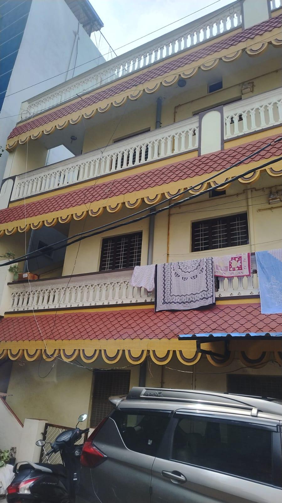 Independent House in Mathikere
