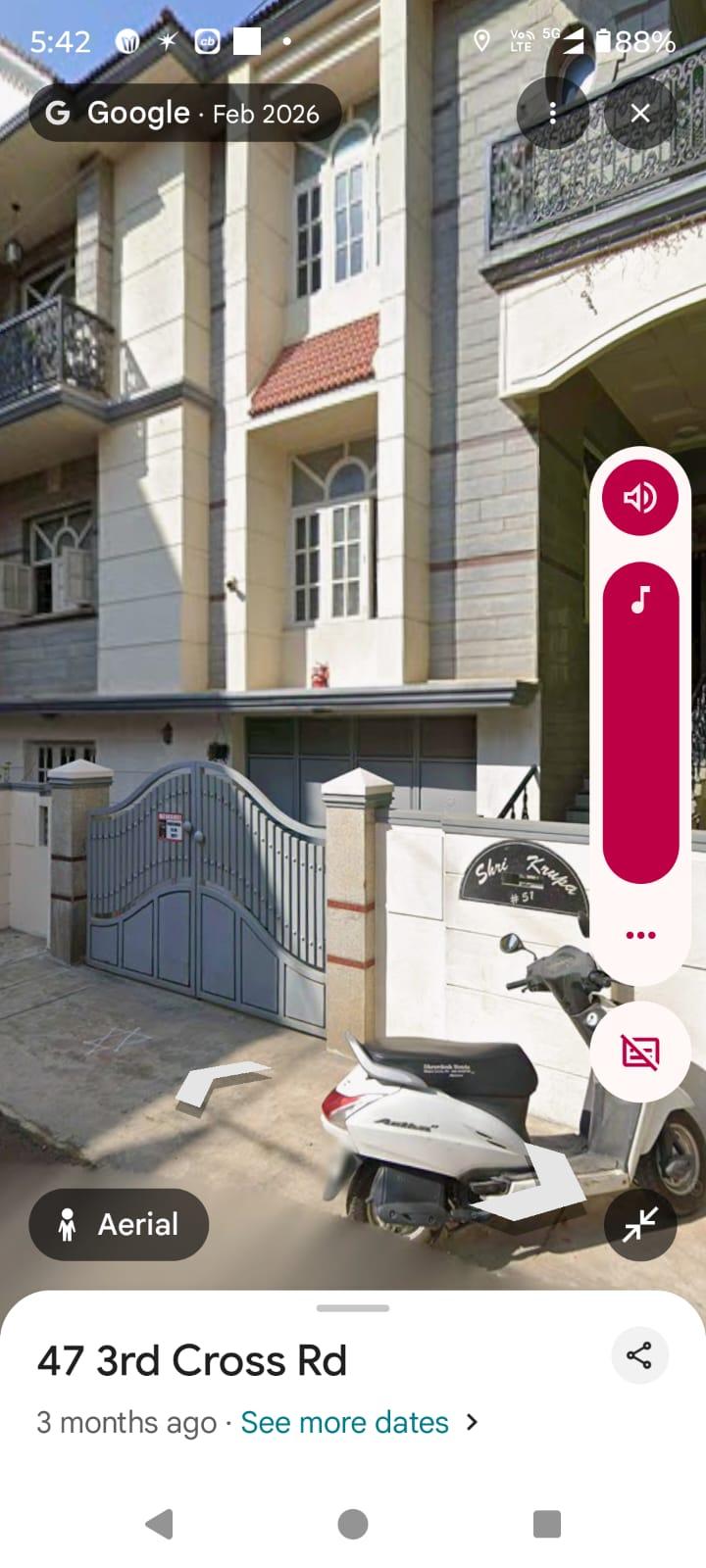 Residential house SBM Colony