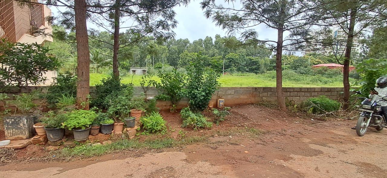Residential land Yashoda Nagar