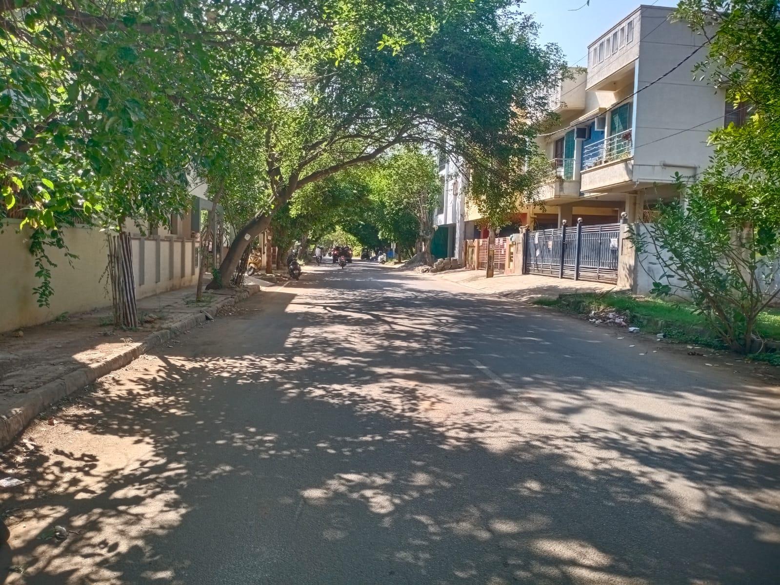 Residential plot in Yelahanka