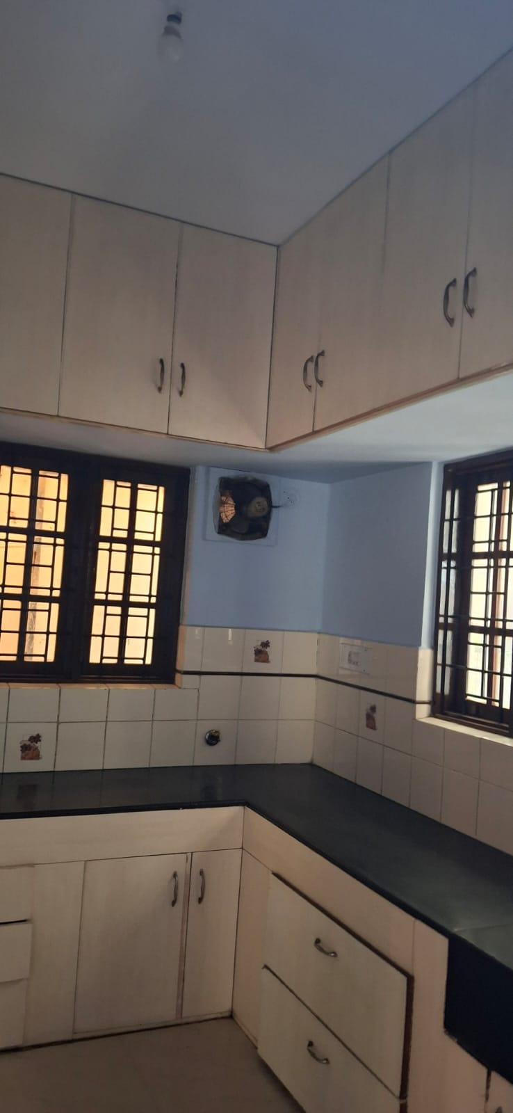 Independent house in Mathikere msr nagar
